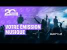 Marsu Lacroix & Dréo dans Watt's In