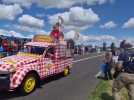 Tour de France caravane à Bosc Hyons