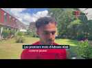 Les premiers mots d'Adnane Abid comme joueur du Standard