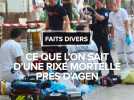 Ce que l'on sait de la rixe mortelle à Villeneuve-sur-Lot