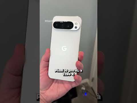 Google Pixel 10 :des fuites révèlent les prix  #smartphone #pixel  #google  #googlepixel10  #shorts