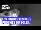 Des images inédites du Soleil ... qui permettent de mieux comprendre la météo spatiale
