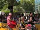 Tour de France 2025 Toulouse : les goodies Cochonou font fureur à Compans-Caffarelli