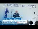 Olivier Faure dénonce une ineptie