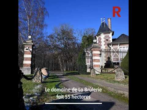 VIDEO : Srie - Alain Delon : La Brlerie, …
