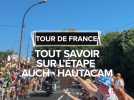 Tour de France 2025 : tout ce qu'il faut savoir de l'étape 12 Auch-Hautacam