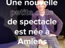 Cette association de théâtre en anglais ouvre sa propre salle de spectacle à Amiens