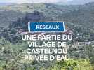 Problème d'eau à Castelnou