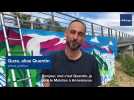 QUZE, artiste graffeur haut-savoyard