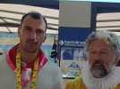 Tour de France 2025 étape 12 : Paulin Riva, champion olympique gersois confie quelques mots à Auch