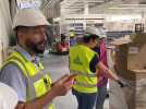 Visite nouveau magasin Leroy Merlin Villeneuve d'Ascq