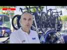 VIDÉO. Tour de France. Vaugrenard (Groupama-FDJ) : « Dès qu'on fait des erreurs, on le paye cash »