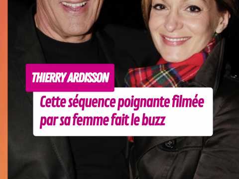 VIDEO : Thierry Ardisson : cette squence cho…