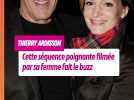 Thierry Ardisson : cette séquence choc filmée par sa femme fait le buzz