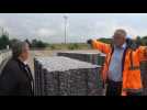 Etaples-sur-Mer : Avancées des travaux au Stade Marcel Guerville