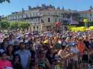 Tour de France 2025 étape 12 : c'est le départ des caravanes à Auch