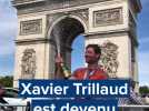 Le Haut-Savoyard Xavier Trillaud a bouclé le triathlon le plus difficile du monde 
