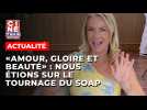 Ciné-Télé-Revue vous emmène sur le tournage d'« Amour, gloire et beauté », à Monaco