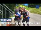 L'été aux Monts Jura : randos, frissons et artisans !