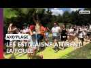 Axo'Plage attire la foule avec les Estiv'Aisne