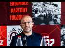 Frédéric Arpinon, directeur sportif du FC Metz : « On regarde l'équipe de Géorgie parce qu'il y a de bons joueurs »