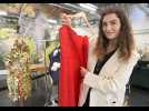 VIDÉO. Dans les coulisses du défilé de mode de Manon Gautier