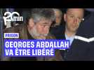 Georges Abdallah sera libéré le 25 juillet après quarante ans de prison