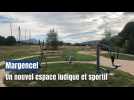 Margencel : un nouvel espace ludique et sportif
