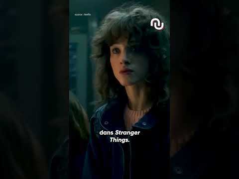 Le trailer de STRANGER THINGS cache un SECRET ! #shorts