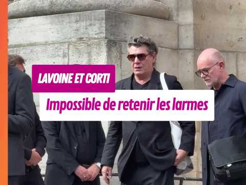 VIDEO : Lavoine et Corti : impossible de rete…