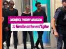 Obsèque de Thierry Ardisson : sa famille arrive