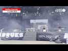 VIDÉO. Devant une foule en délire, le rappeur Tiakola fait son entrée aux Vieilles Charrues