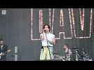 Damiano David aux Vieilles Charrues : coup de chaud sur Kerampuilh !