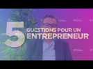 5 questions pour un entrepreneur, Alexandre Peschet, Co-dirigeant, Upsideo