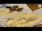 La recette locale de la semaine : le fromage à la truffe de Comprégnac
