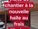 [CP] Halle au frais Amiens