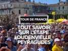 Tour de France 2025 : tout ce qu'il faut savoir de l'étape 13 Loudenvielle-Peyragudes