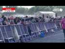 VIDÉO. Vieilles Charrues : le public chante « Angela » avec Saïan Supa Celebration