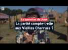 La question du jour : la parité compte-t-elle aux Vieilles Charrues ?