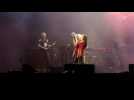 Vieilles Charrues : Alanis Morissette donned e la voix aux Charrues !