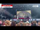 VIDÉO. Solann ouvre le bal de cette 2e journée aux Vieilles Charrues