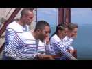 Fort Boyard : Stéphane Bern (Bande annonce)