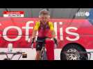 VIDÉO. Tour de France. Bryan Coquard, sur son abandon : « Je vais devoir subir une opération... »