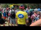 Tour de France 2025 étape 13 : Arnaud Demare s'est élancé à son tour