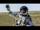 Le parachutiste de l'extrême Felix Baumgartner meurt lors d'un vol en parapente