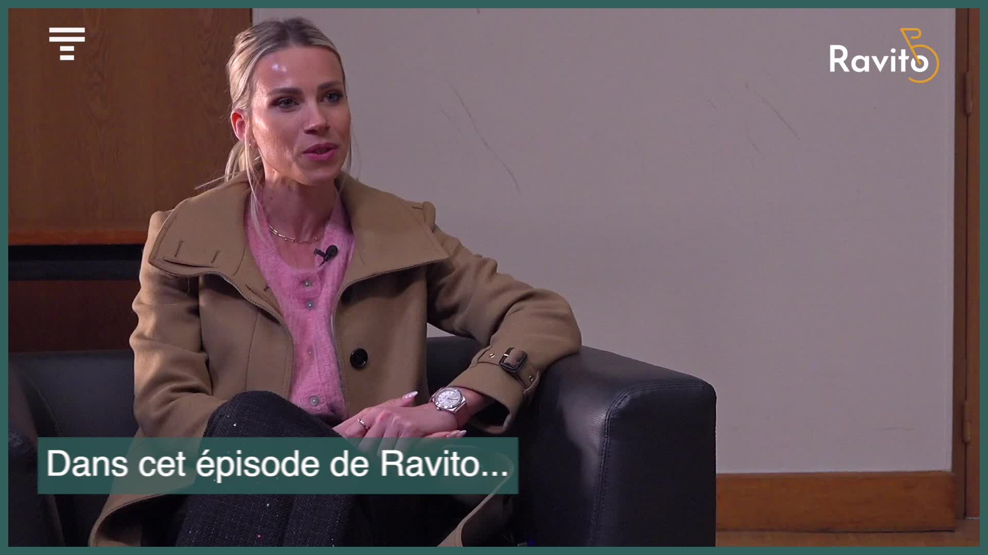 Ravito #139 : Marion Rousse dit tout sur le départ du Tour de France Femmes en Bretagne