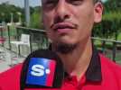 Nayel Mehssatou revient sur sa préparation au Standard