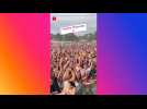 La story des Vieilles Charrues : Jour 1