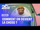 Les 4 Fantastiques : Est-ce difficile de jouer La Chose ? Ebon Moss-Bachrach nous répond