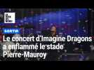 Imagine Dragons au stade Pierre-Mauroy
